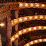 The State Opera House (Nationaltheater) - Before the Opera Performance