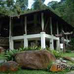 Bukit Timah Nature Reserve - Visitor Centre