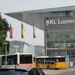 KKL Luzern (Culture and Convention Center Lucerne)
