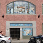 Wall Mural of Hospital: Lives of Doctors and Nurses