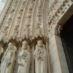 Towers of Notre-Dame - the Symbol of Mediaeval Paris