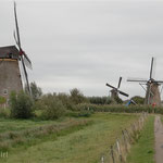 Windmills Dated Back from the Middle of 18th Century