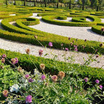 Baroque Garden: Showing the Human Desire to Control Nature