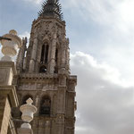Cathedral - No Photography Allowed Inside