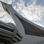 The Simbol of Olympic Park - The Montreal Tower