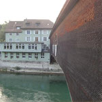 Going Toward the Old Town