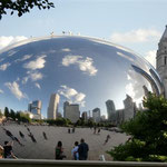 Cloud Gate - Resting Place For Birds