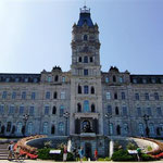 Parliament Building (Hotel du Parlement)