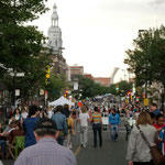 Weekend Street Fair