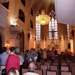 Packed Even After the Performance
