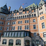 The Chateau Frontenac: A Grand Hotel