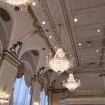 The Chateau Frontenac: Ballroom