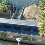 Solana Beach Station, California