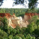 Providence Canyon State Park, Georgia