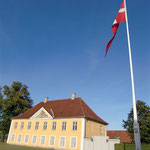 Danish Flag on Citadel