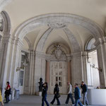 Entering the Tour