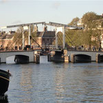 Magere Brug and its Surroundings
