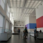 Museum of Contemporary Art - Ticket Counter