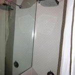 Rain Shower at Yotel