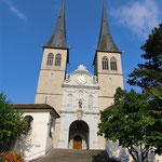 Hof Church (Hofkirche)