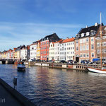 Nyhavn - Impossible to Pronounce This Old Port Name