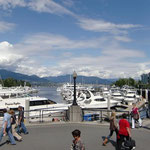 Stanley Park - A Beautiful Day To Ride a Bike!
