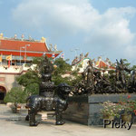 Anek Kuson Sala (Wihan Sian) - a Museum of the Chinese Arts and Architectures