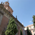 San Andres Church in La Latina