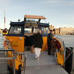 Public Transportation: Harbour Bus