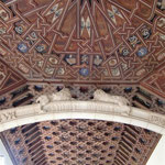 Mudejar Ceiling