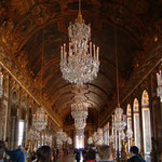 Palaces of Versailles - Hall of Mirrors