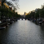 Historic Canals in Amsterdam
