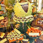 Confectioner's Showcase of Marzipan Art!