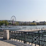 Reaching Lake Zurich