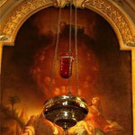 The Sanctuary Lamp: The Oldest Piece in the Cathedral
