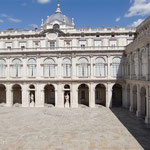 The Royal Palace of Madrid (Palacio Real de Madrid)