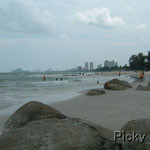 Hua Hin Beach