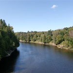 The Montmorency River