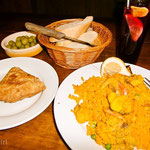 Tapas - Paella and Sangria