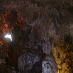 Halong Bay - Limestone Cave