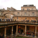 Great Bath - Britain's Only Hot Springs