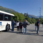 Coach Bus Trip