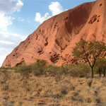 Uluru: Ayers Rock is One Huge Rock