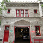 A Fire Station Can Have a Style in Chicago!