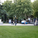 Prado Museum - Surrounding Area