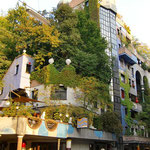 Hundertwasser House - Actual Apartment
