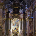 St. Peter's Church: Beautifully Decorated With the Fresco Painting and Sculptures