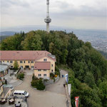 Television Tower on Uetliberg