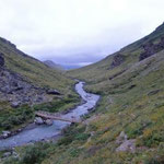 The Best Trekking Course for Beginners - the Savage River