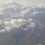 Mt. McKinley From the Air